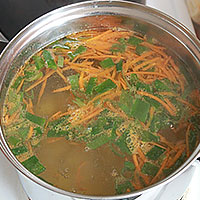Рецепт приготовления супа с пошаговыми фото шаг 4