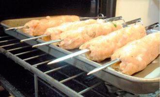 Рецепт куриного люля кебаба шаг 4
