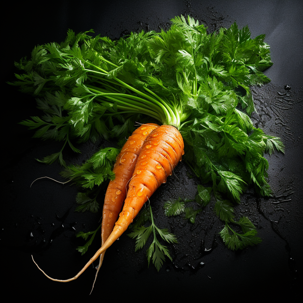 Морковь: калорийность, польза и вред