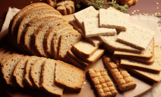 Почему хлеб нельзя а сухари можно