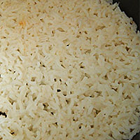 Варим рис - фото