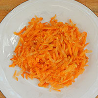 Трем морковь - фото